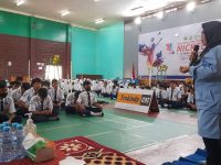 Giat Peringatan Maulid Nabi Muhammad SAW Di SMP YPS Singkole