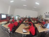 Pelatihan Foor Management Development System(FMDS)