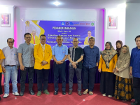 Penandatanganan MoA dan IA YPS-UNM