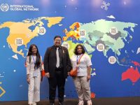 Dua Siswi SMP YPS Singkole Wakili Indonesia di Ajang AYIMUN ke-20 di Malaysia