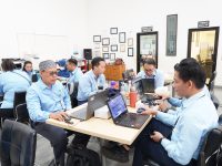 Sinergikan Standar Cambridge, Sekolah Umum YPS Gelar Pelatihan Tahap 4