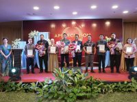 SMA YPS Soroako Raih NIEC Priority School Award 2026: Perkuat Visi Sekolah Unggul Bertaraf Internasional